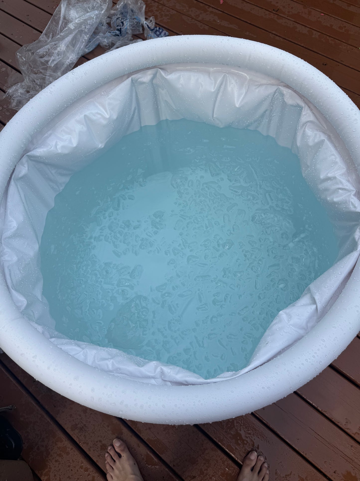 Revano™ Cold Therapy Tub