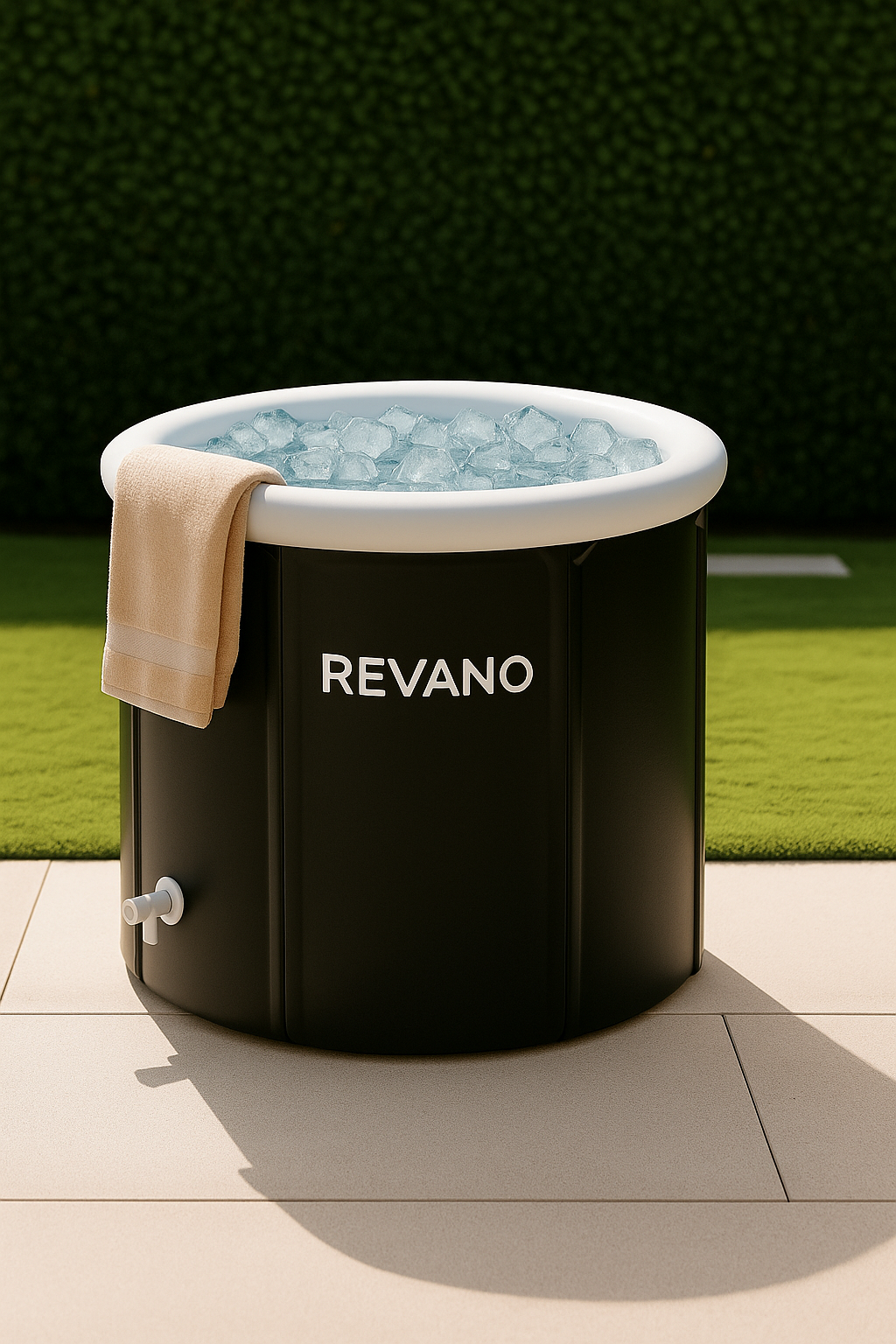 Revano™ Cold Therapy Tub