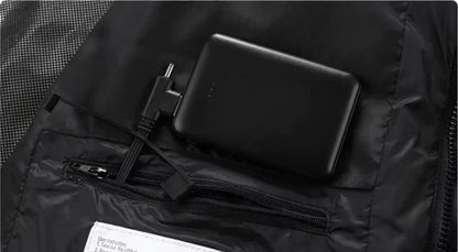 The Revano Dual-Control Heated Jacket | 7.4 V Smart Warmth System