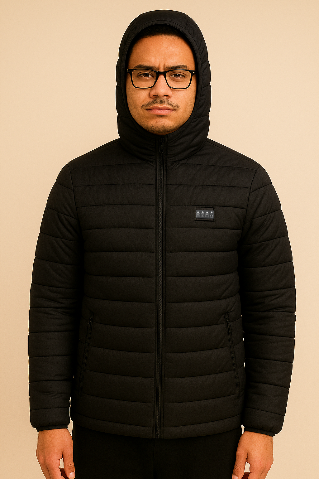 The Revano Dual-Control Heated Jacket | 7.4 V Smart Warmth System