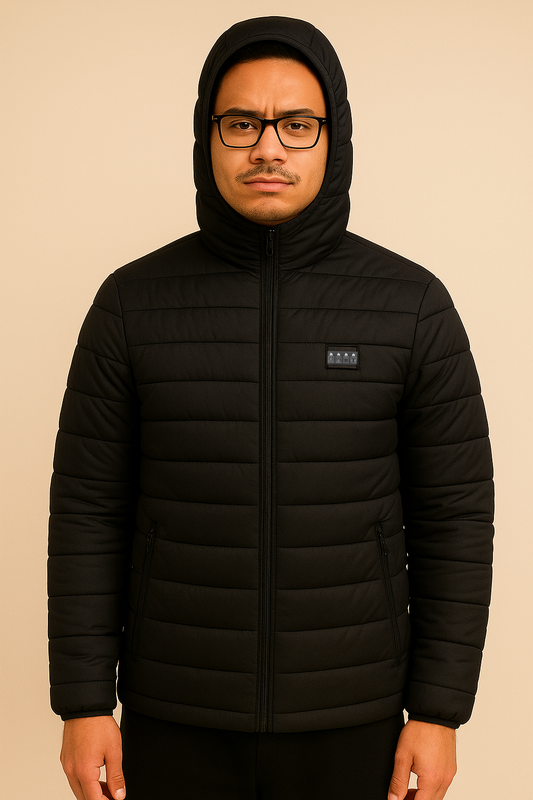 The Revano Dual-Control Heated Jacket | 7.4 V Smart Warmth System