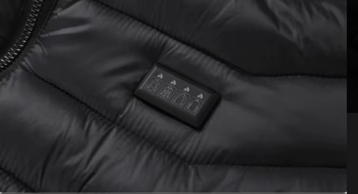The Revano Dual-Control Heated Jacket | 7.4 V Smart Warmth System