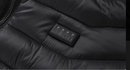 The Revano Dual-Control Heated Jacket | 7.4 V Smart Warmth System