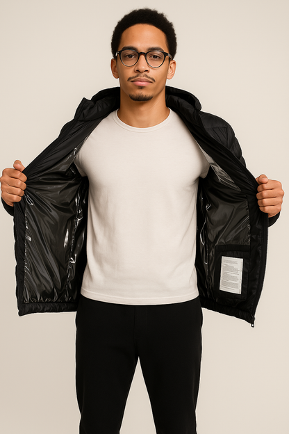 The Revano Dual-Control Heated Jacket | 7.4 V Smart Warmth System